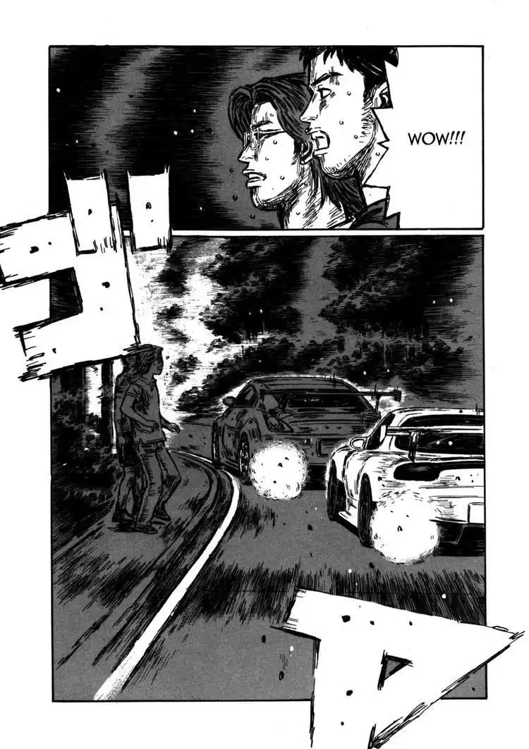 Initial D Chapter 562 6